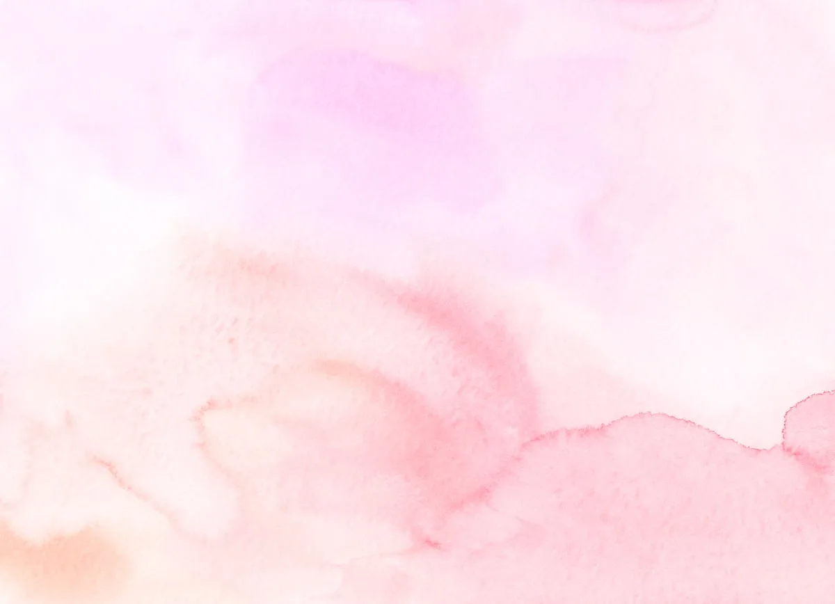 Texture de lavis aquarelle rose et orange